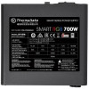 Thermaltake PC Power Supply SMART RGB 700W 80+ - (PS-SPR-0700NHSAWE-1)