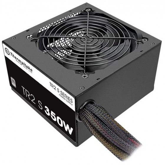 Thermaltake PC Power Supply TR2 S 350W - (PS-TRS-0350NPCWEU-2)