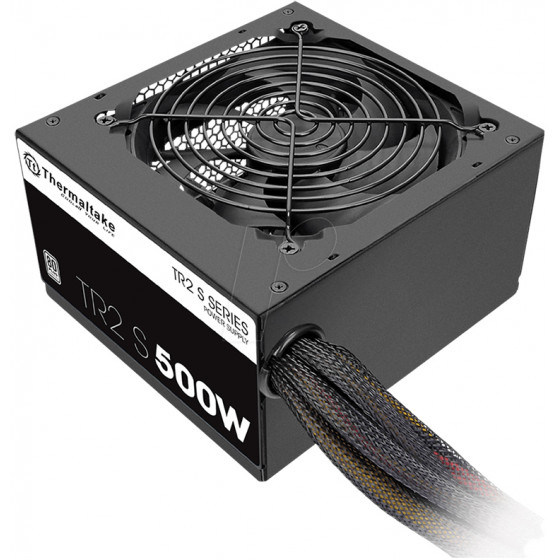 Thermaltake PC Power Supply TR2 S 500W - (PS-TRS-0500NPCWEU-2)
