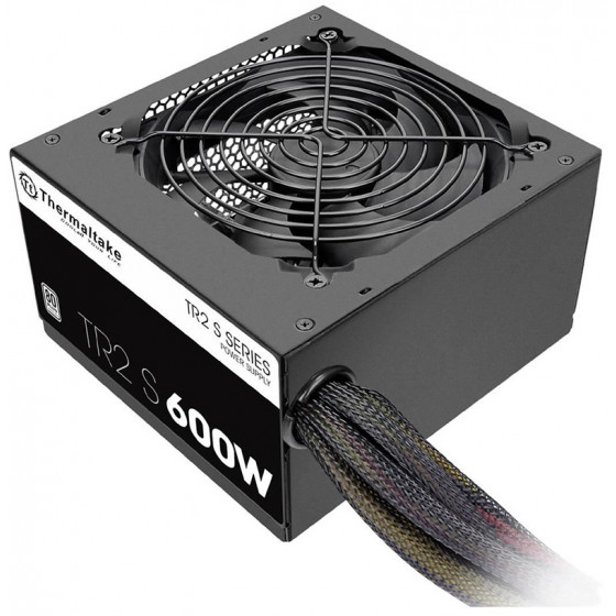 Thermaltake PC Power Supply TR2 S 600W - (PS-TRS-0600NPCWEU-2)