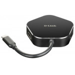 D-LINK USB 3.0 HUB - (DUB-M420)
