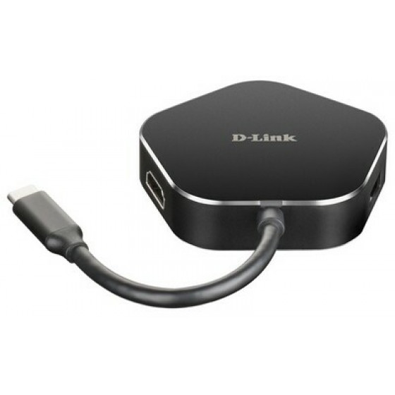 D-LINK USB 3.0 HUB - (DUB-M420)