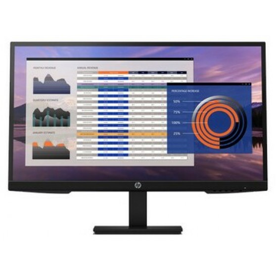 HP P27H IPS LED 27 - (7VH95AA)