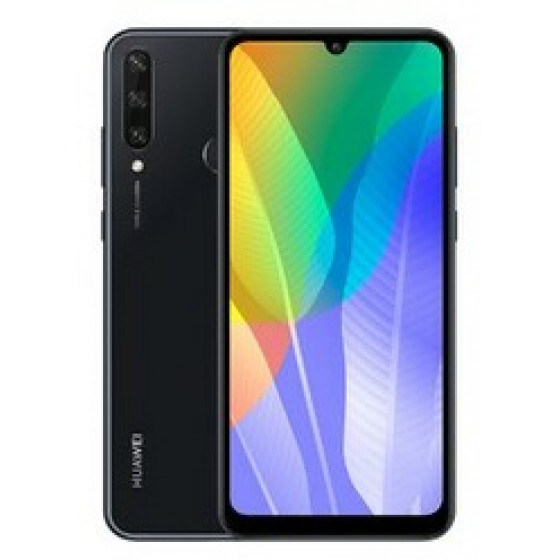 HUAWEI Y6P DUAL SIM 64GB BLACK EU