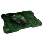 TRUST GXT 781 rixa camo gaming mouse and mouse pad - (23611)