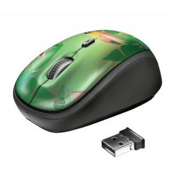 TRUST Yvi wireless mouse toucan - (23389)