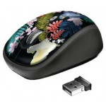 TRUST Yvi wireless mouse parrot - (23387)