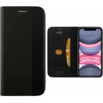 IDOL 1991 ���� ��� IPHONE 11 ELITE ANTI-RFID BOOK STAND BLACK - (5205308259753)