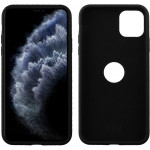 IDOL 1991 ���� ��� IPHONE 11 PRO MAX VELVET TPU 4 SIDE BLACK - (5205308255212)