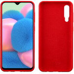 IDOL 1991 ���� ��� SAMSUNG A30S A307/A50 2019 A505 VELVET TPU 4 SIDE RED - (5205308255069)