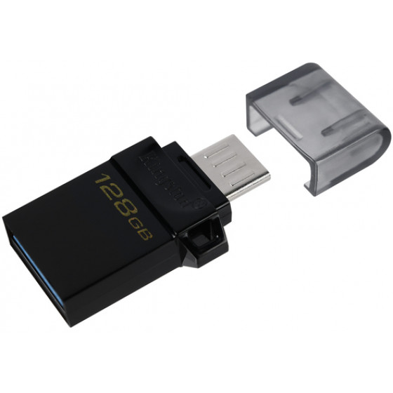 KINGSTON MICRODUO 3 G2 128GB - (DTDUO3G2/128GB)