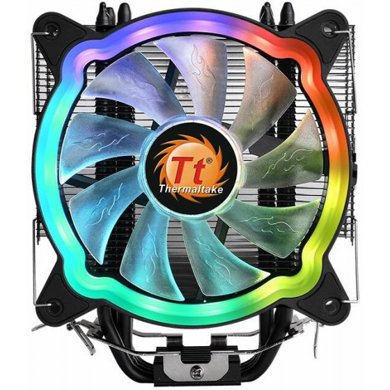 THERMALTAKE CPU COOLER UX 200 ARGB LIGHTING - (CL-P065-AL12SW-A)