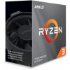 AMD CPU Ryzen 3 3100 3.6GHz Wraith Stealth cooler - (100-100000284BOX)