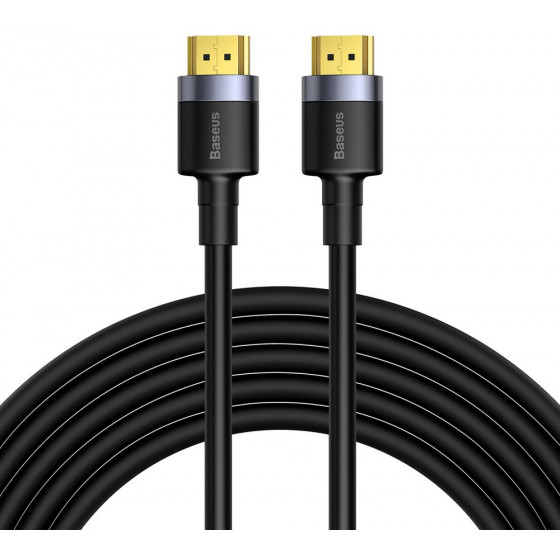 BASEUS ������� HDMI 2.0 4k 18Gbps ����� 5m - (CADKLF-H01)