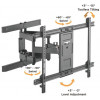 BRATECK ��������� ���� ��� ����� 37-80 full-motion 60kg - (LPA61-466)