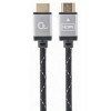CABLEXPERT 4K HIGH SPEED HDMI CABLE WITH ETHERNET SELECT PLUS SERIES 2M - (CCB-HDMIL-2M)