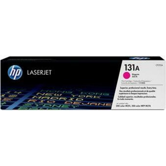 HP 131A LJ PRO 200 MAGENTA - (CF213A)