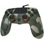 TWODOTS WIRED PRO PAD PS4 CAMO - (TDGT0067)