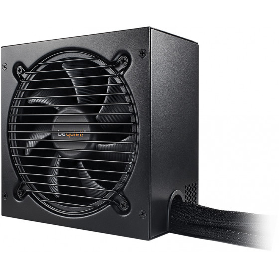 Be Quiet PC Power Supply Pure Power 11 400W - (BN292)