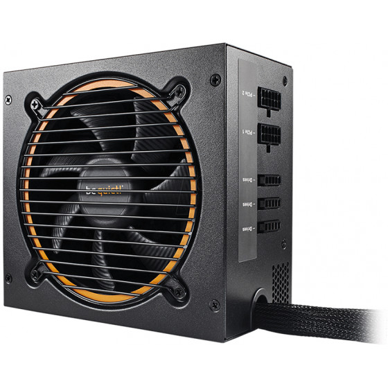 Be Quiet PC Power Supply Pure Power 11 CM 400W - (BN296)