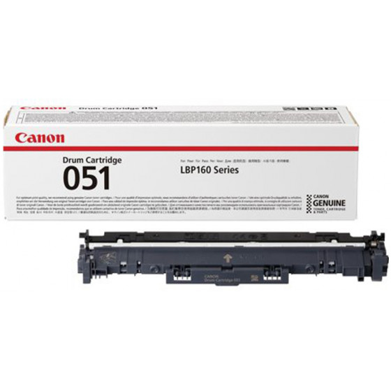 CANON LPB160 SERIES IMAGING DRUM BLACK 23k - (2170C001)