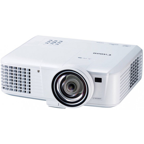 CANON LV-WX310ST WXGA SHORT THROW PROJECTOR - (0909C003AA)