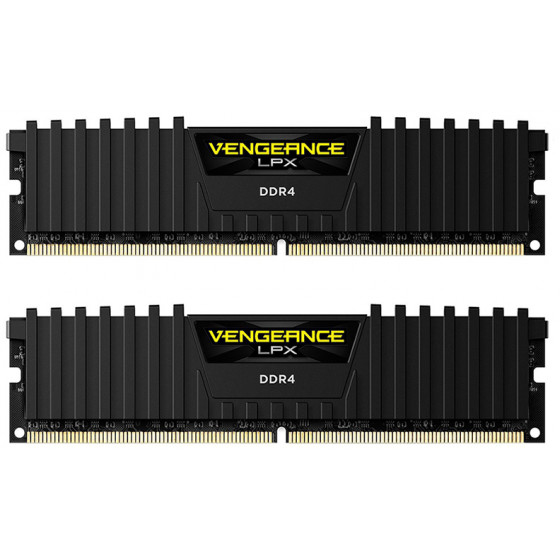 Corsair Vengeance DDR4 3000MHz 16GB KIT 2x8GB - (CMK16GX4M2B3000C15)