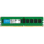 Crucial 8GB DDR4 2666Mhz RDIMM CL19 - (CT8G4RFD8266)