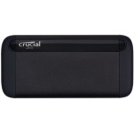 Crucial portable SSD X8 500GB USB 3.2 Type C - (CT500X8SSD9)
