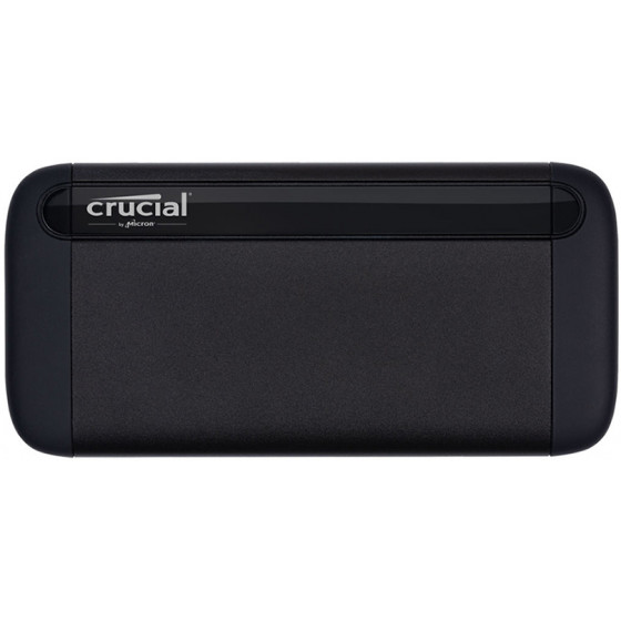 Crucial portable SSD X8 500GB USB 3.2 Type C - (CT500X8SSD9)