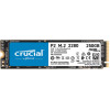 Crucial SSD P2 250GB 3D NAND NVME PCIe M.2 - (CT250P2SSD8)