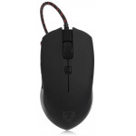 Motospeed V40 Wired gaming mouse black color