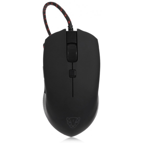 Motospeed V40 Wired gaming mouse black color