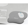 DELOCK Mousepad �� �������� ������ 245x206 mm ���� - (12698)