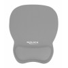 DELOCK Mousepad �� �������� ������ 245x206 mm ���� - (12698)