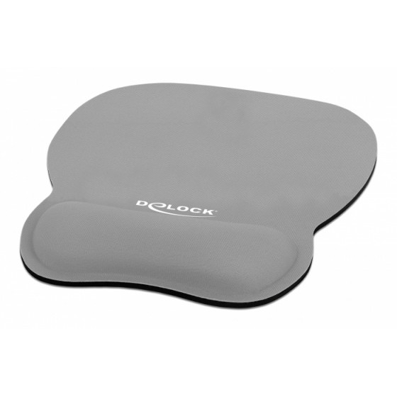 DELOCK Mousepad �� �������� ������ 245x206 mm ���� - (12698)