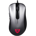 Motospeed V70 Wired gaming mouse PMW3360 grey color