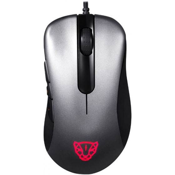 Motospeed V70 Wired gaming mouse PMW3360 grey color