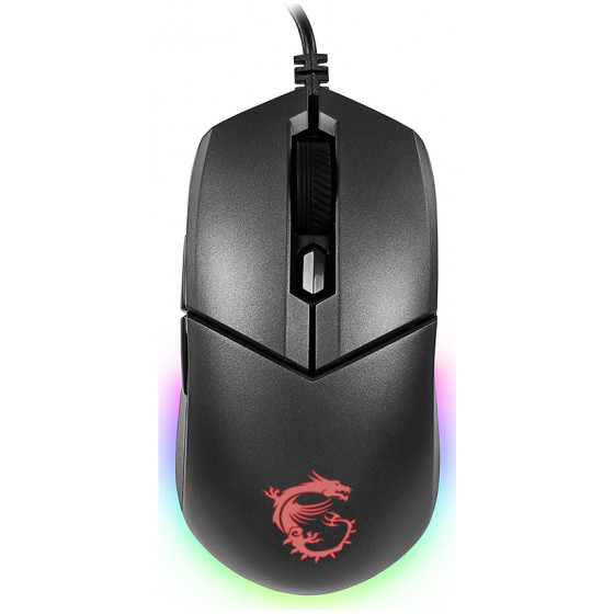 MSI Clutch GM11 Gaming Mouse - (S12-0401650-CLA)