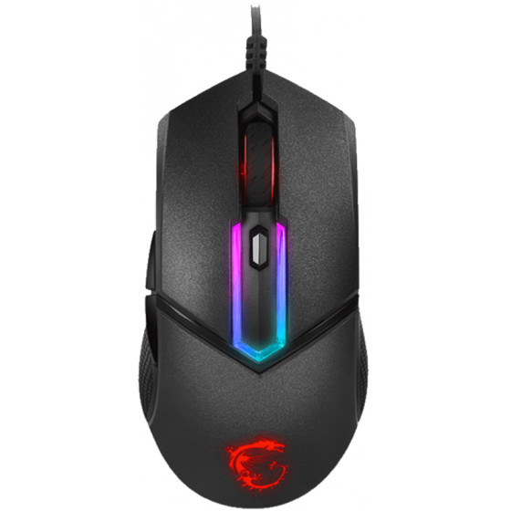 MSI Clutch GM30 Gaming Mouse - (S12-0401690-D22)