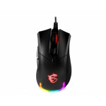 MSI Clutch GM50 Gaming Mouse - (S12-0400C6-0PA)