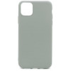 INOS ���� Soft TPU ��� Apple iPhone 11 Pro Max S-Cover ���� - (5205598134563)