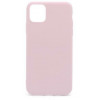 INOS ���� Soft TPU ��� Apple iPhone 11 Pro Max S-Cover Dusty ��� - (5205598134556)
