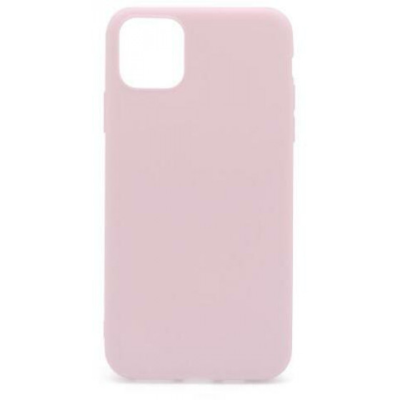 INOS ���� Soft TPU ��� Apple iPhone 11 Pro Max S-Cover Dusty ��� - (5205598134556)