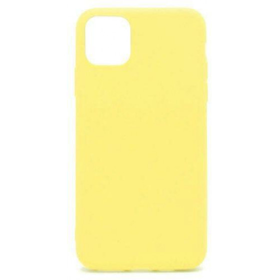INOS ���� Soft TPU ��� Apple iPhone 11 Pro Max S-Cover ������� - (5205598134594)