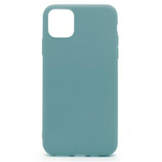INOS ���� Soft TPU ��� Apple iPhone 11 S-Cover ������ - (5205598134488)