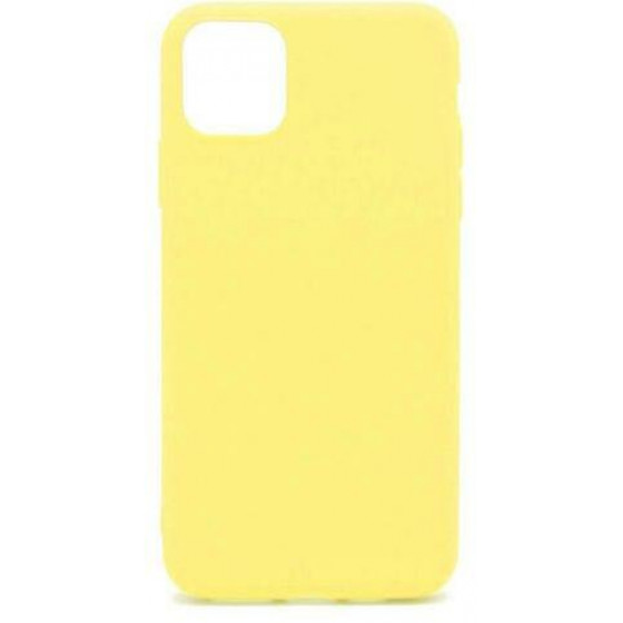 INOS ���� Soft TPU ��� Apple iPhone 11 S-Cover ������� - (5205598134495)