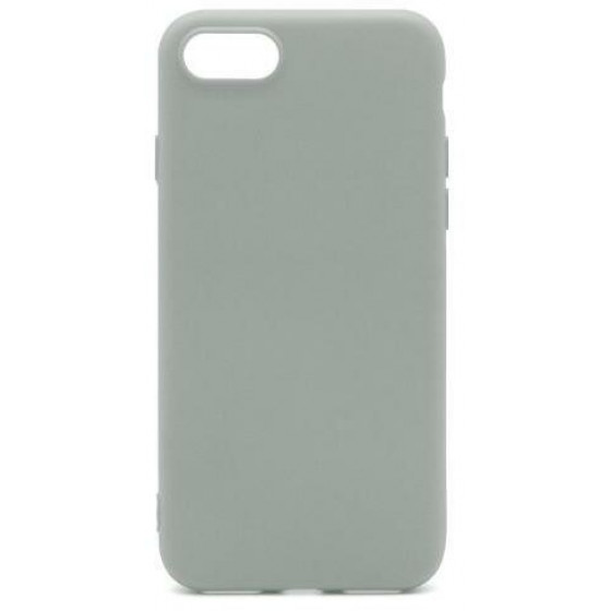 INOS ���� Soft TPU ��� Apple iPhone 7 Plus ��� iPhone 8 Plus S-Cover ���� - (5205598134617)
