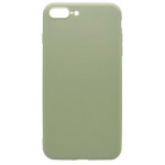 INOS ���� Soft TPU ��� Apple iPhone 7 Plus ��� iPhone 8 Plus S-Cover ���� - (5205598134624)