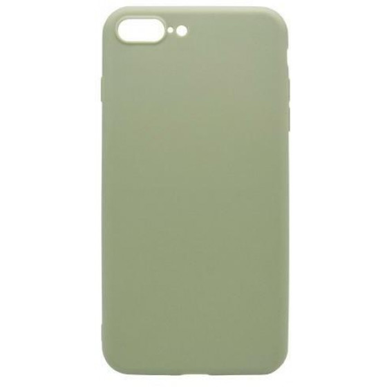 INOS ���� Soft TPU ��� Apple iPhone 7 Plus ��� iPhone 8 Plus S-Cover ���� - (5205598134624)
